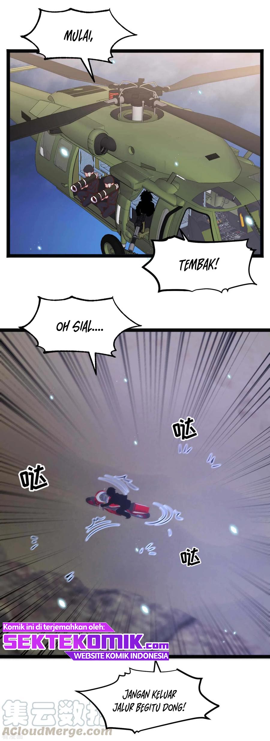 God Fisherman chapter 163
